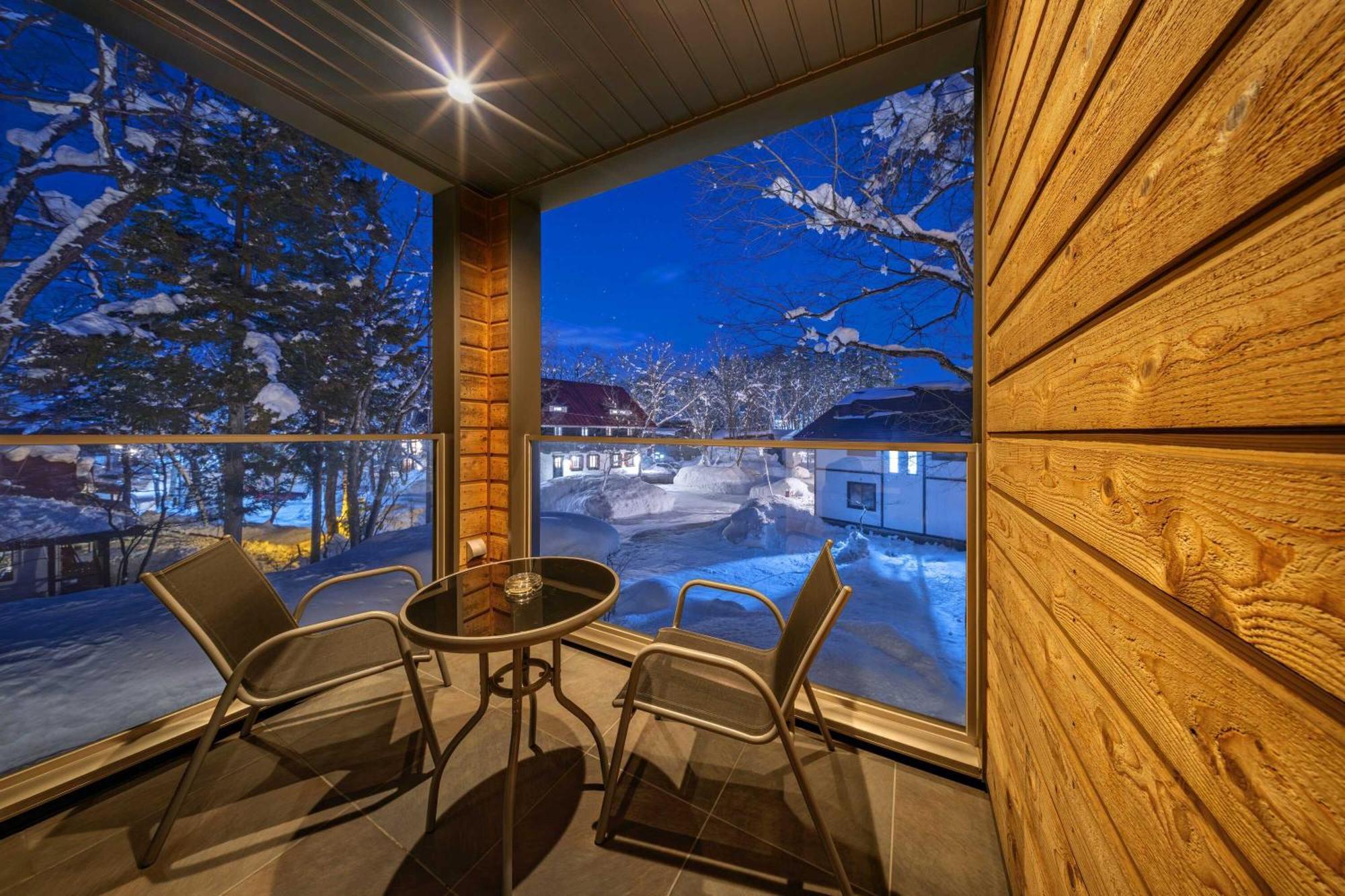 Bluebird Chalets By The Hakuba Collection ภายนอก รูปภาพ