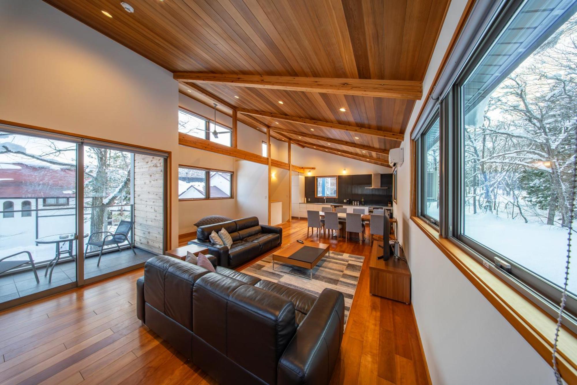 Bluebird Chalets By The Hakuba Collection ภายนอก รูปภาพ