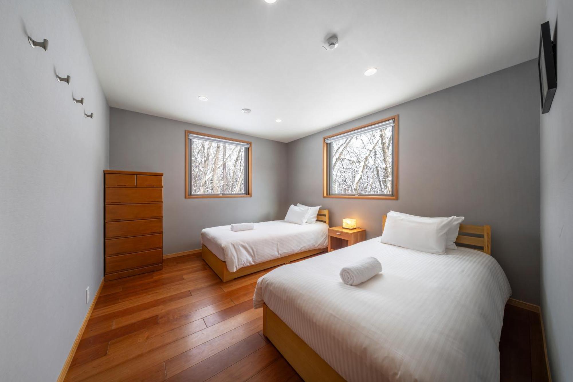 Bluebird Chalets By The Hakuba Collection ภายนอก รูปภาพ