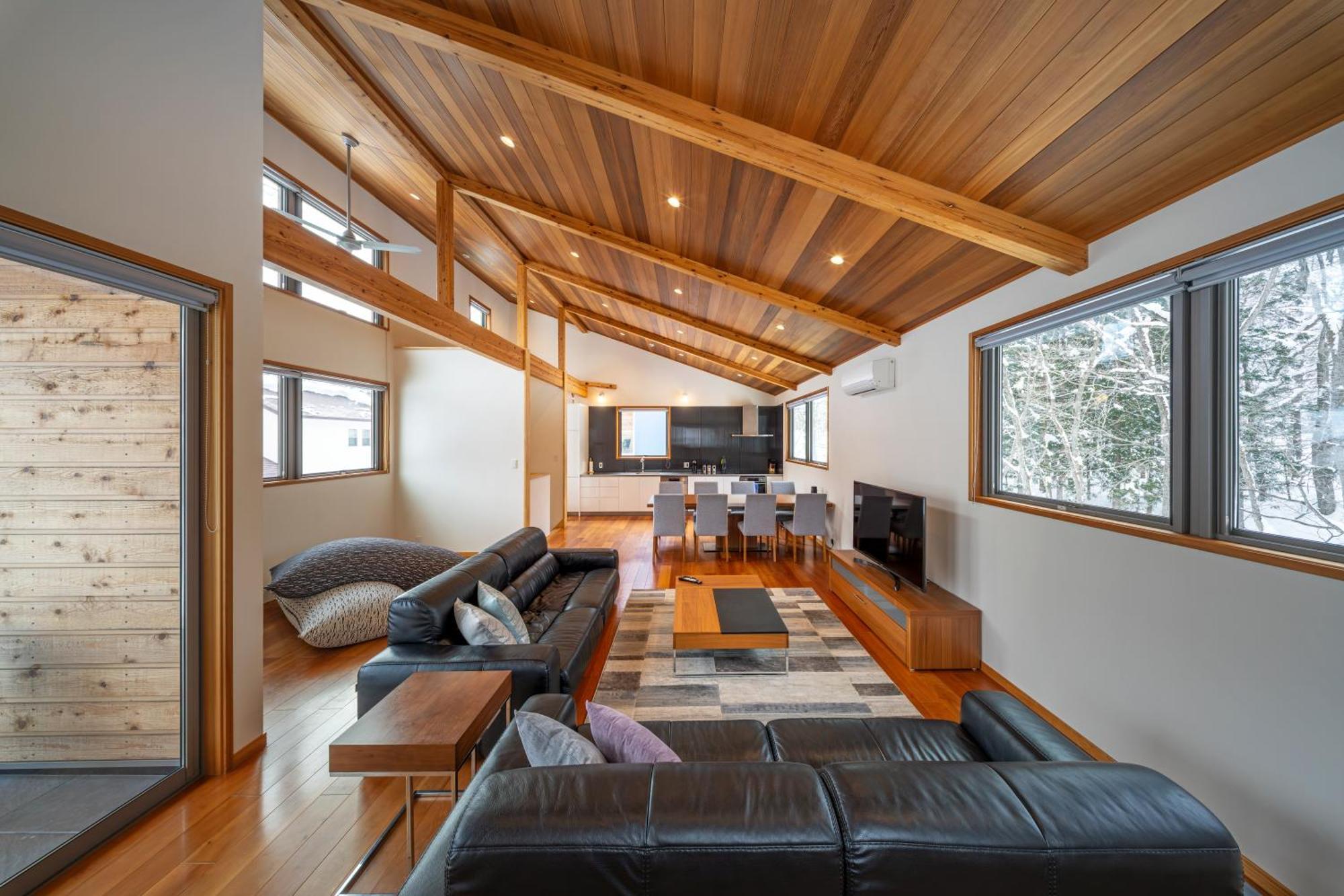 Bluebird Chalets By The Hakuba Collection ภายนอก รูปภาพ