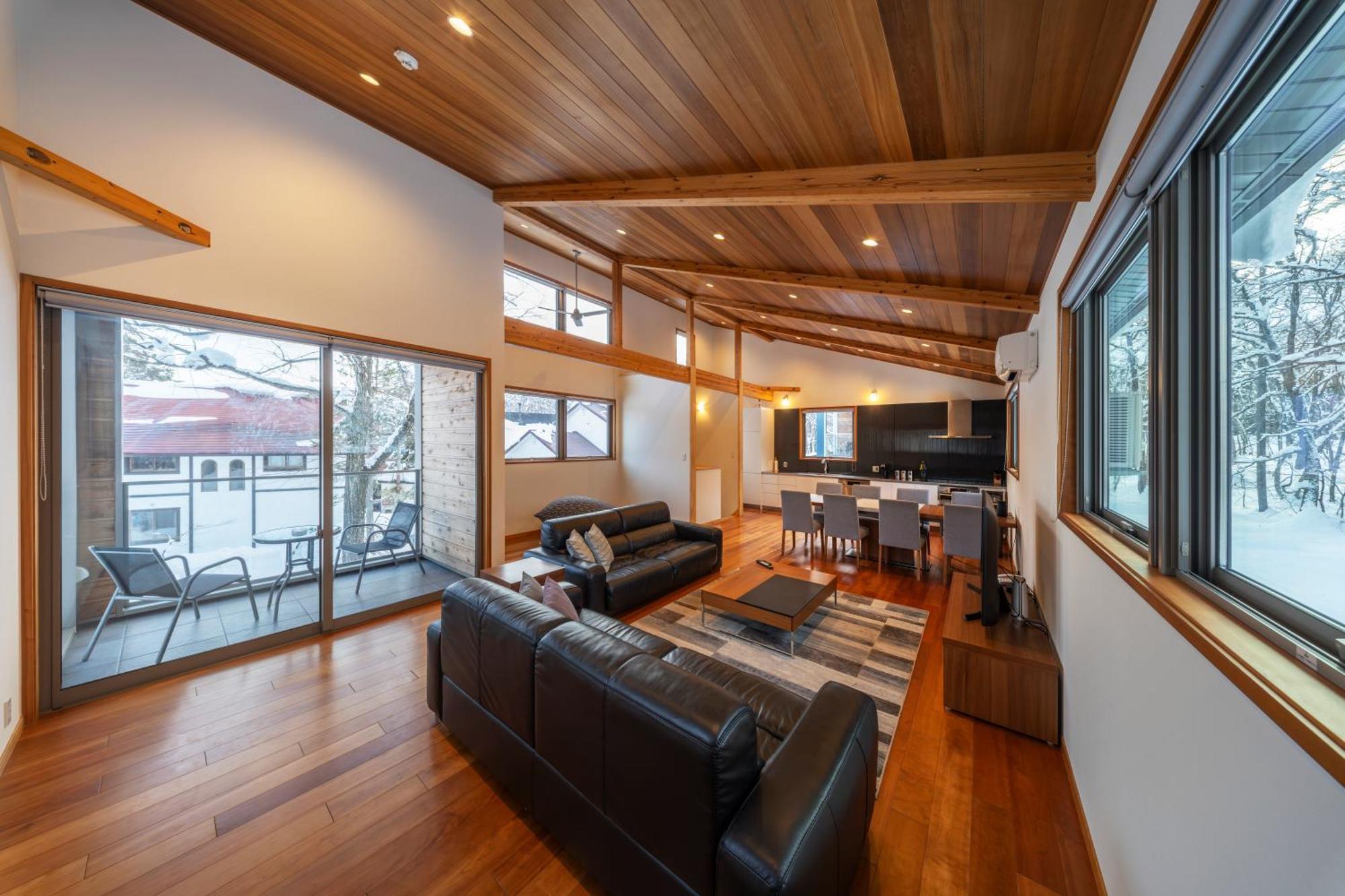 Bluebird Chalets By The Hakuba Collection ภายนอก รูปภาพ