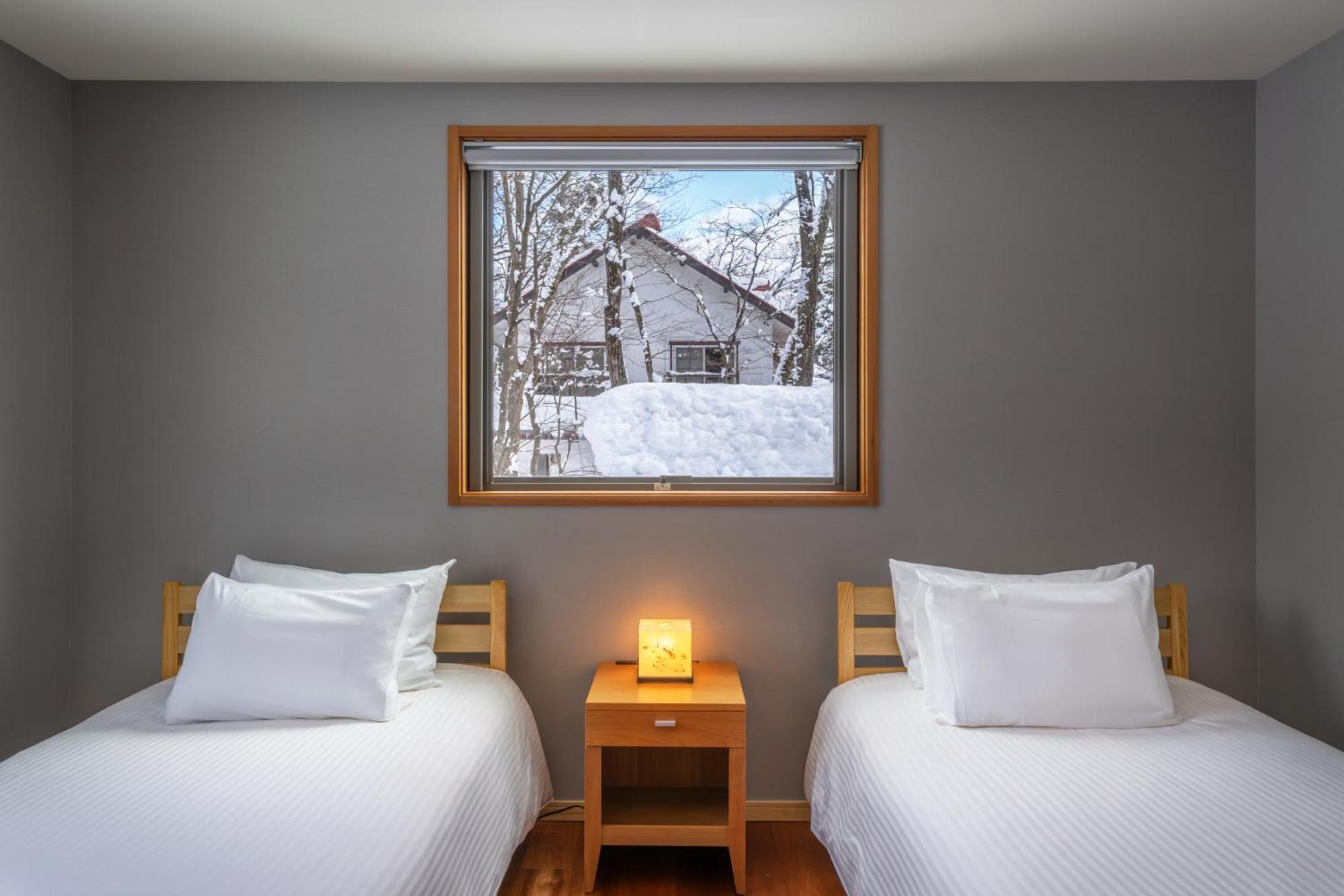 Bluebird Chalets By The Hakuba Collection ภายนอก รูปภาพ