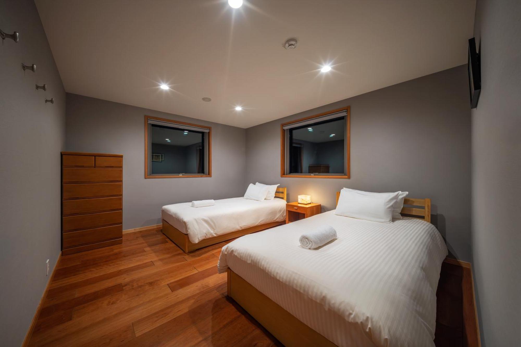 Bluebird Chalets By The Hakuba Collection ภายนอก รูปภาพ