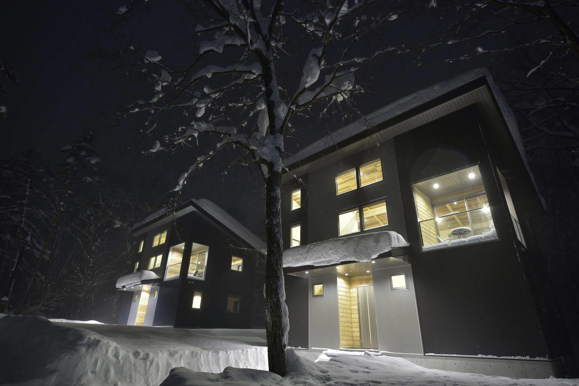 Bluebird Chalets By The Hakuba Collection ภายนอก รูปภาพ