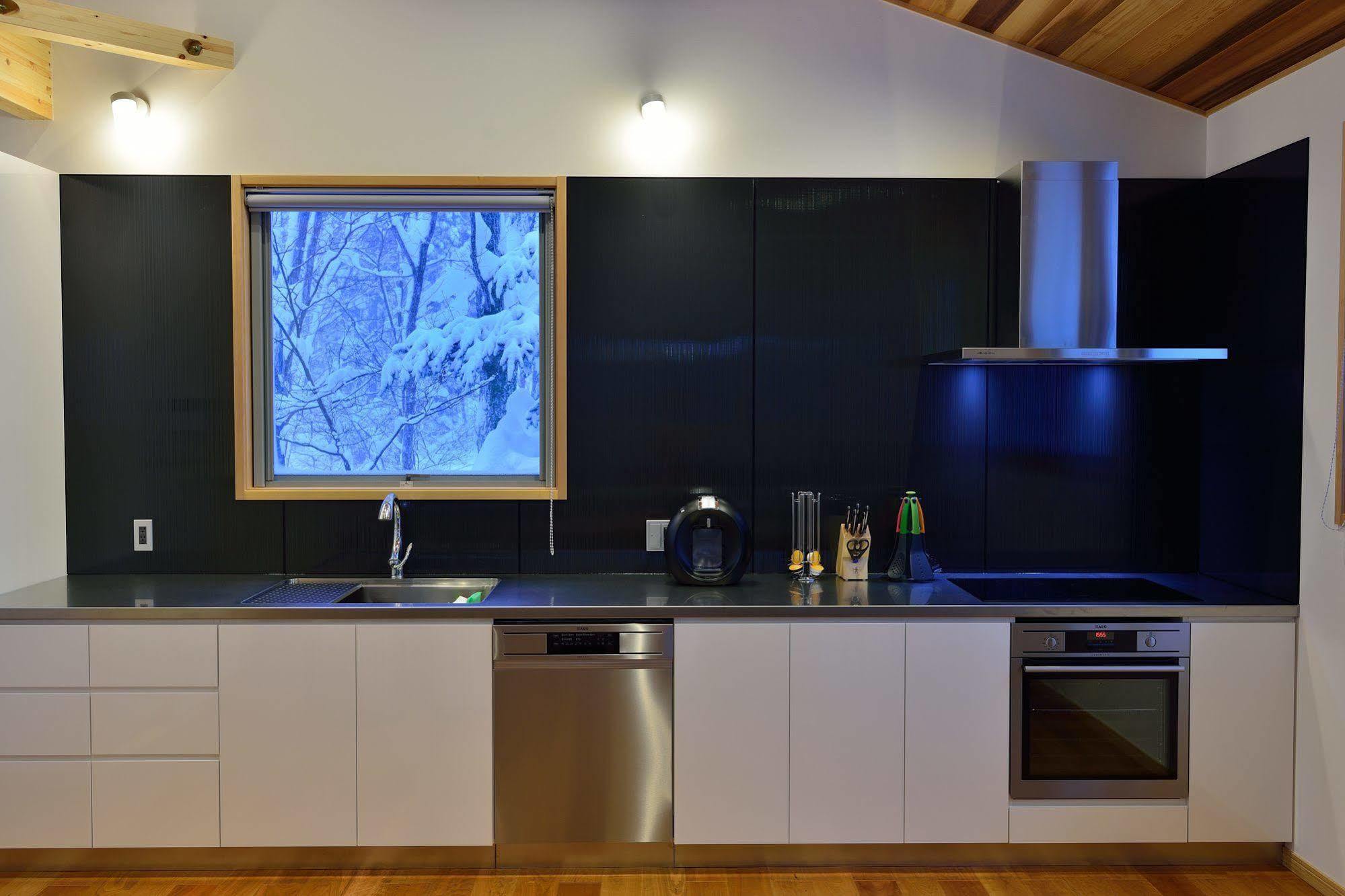 Bluebird Chalets By The Hakuba Collection ภายนอก รูปภาพ