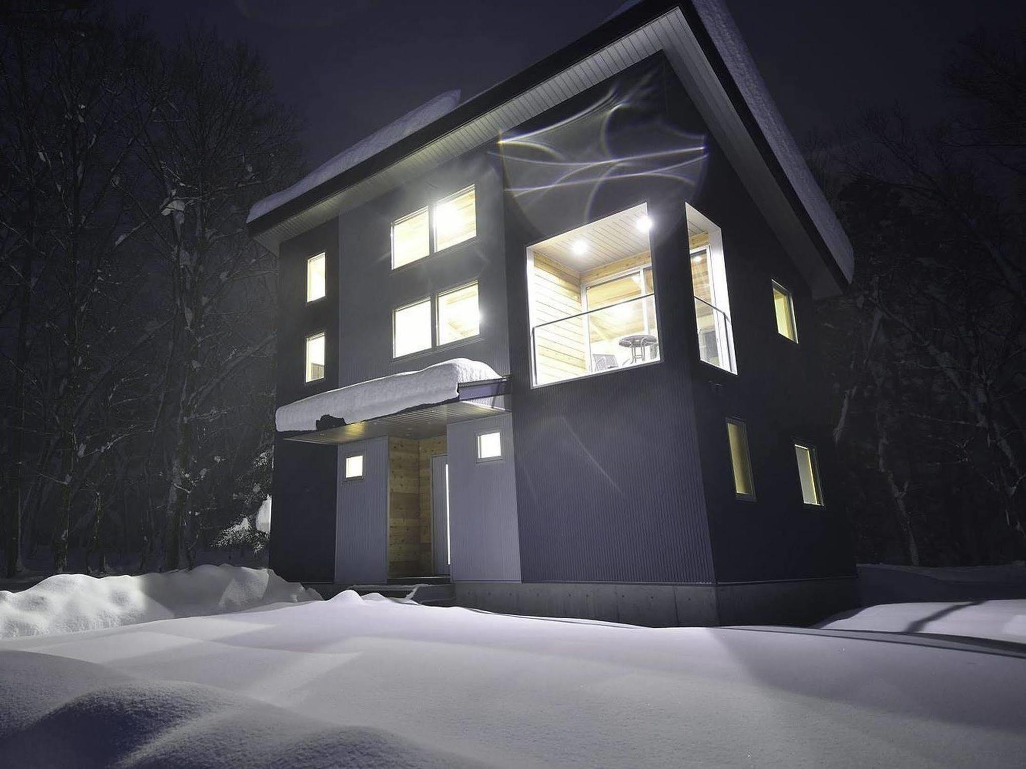 Bluebird Chalets By The Hakuba Collection ภายนอก รูปภาพ