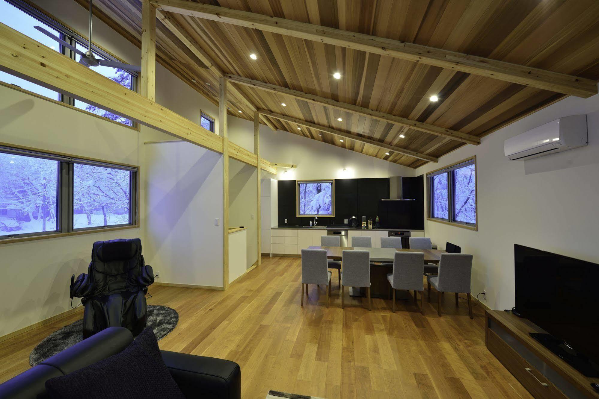 Bluebird Chalets By The Hakuba Collection ภายนอก รูปภาพ